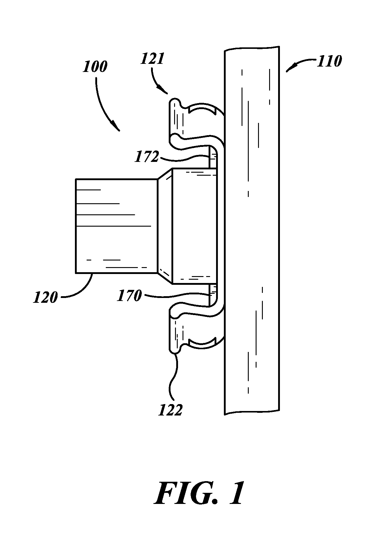 Modular nut plate assemblies and methods of using the same