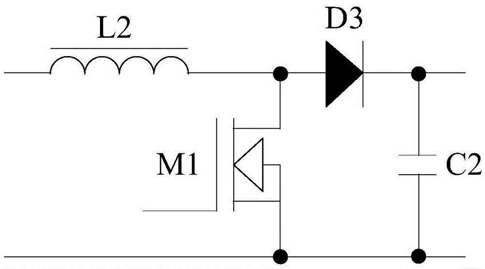 Photovoltaic DC energy efficiency management system