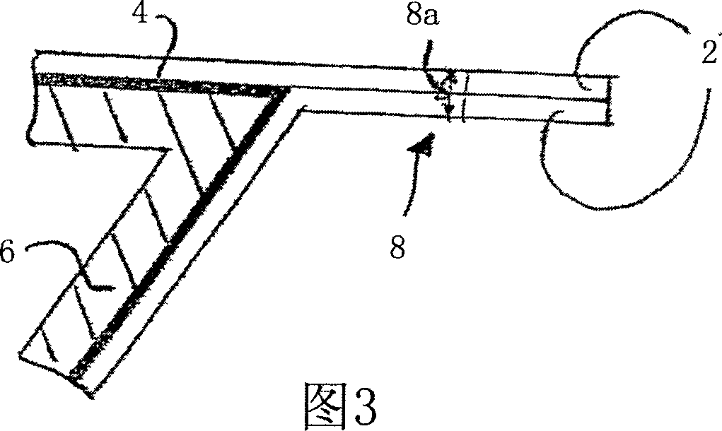 Component, particularly a lightweight hybrid component