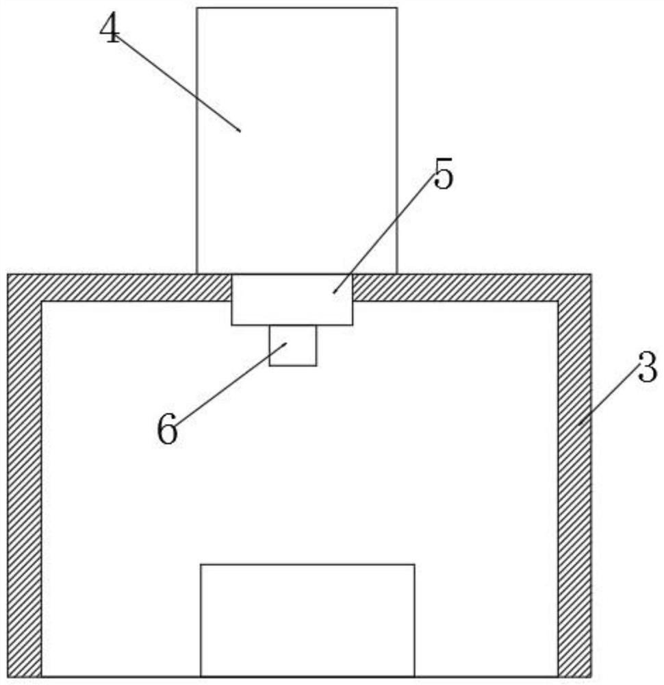 Packaging device with sterilization function for medical adhesive tape