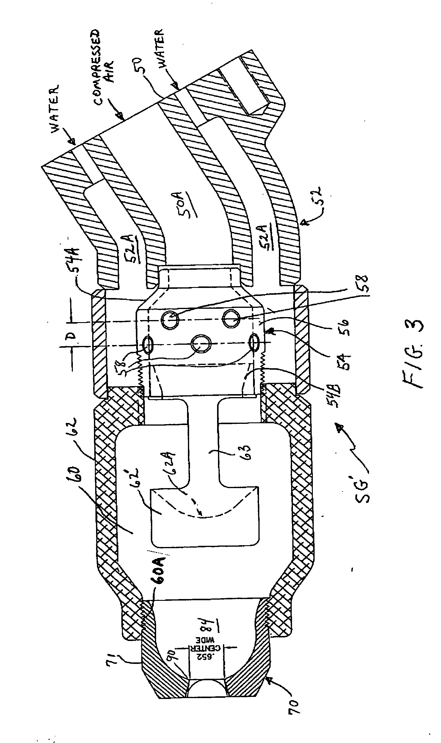 Snow-gun