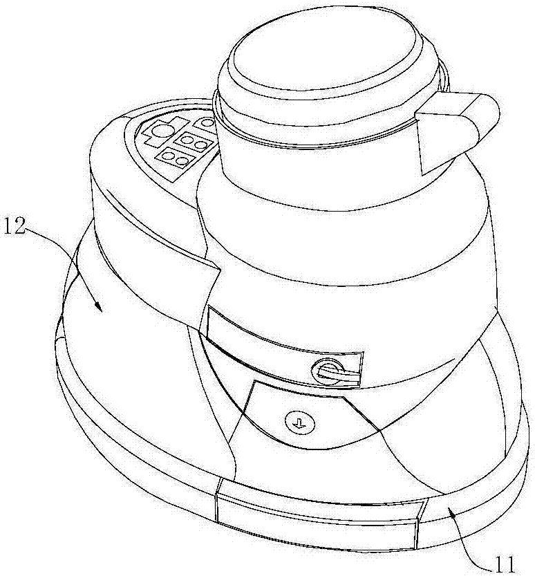 Home-used multi-functional food processor