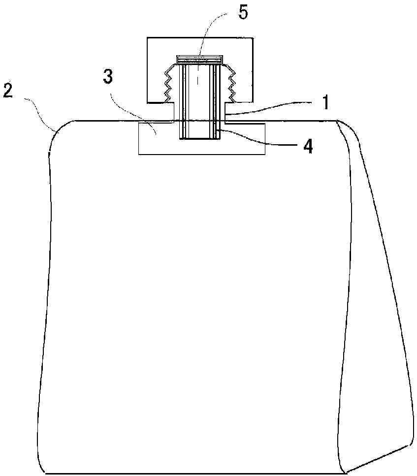 Cylindrical molded body, barrier stopper, and container with barrier stopper