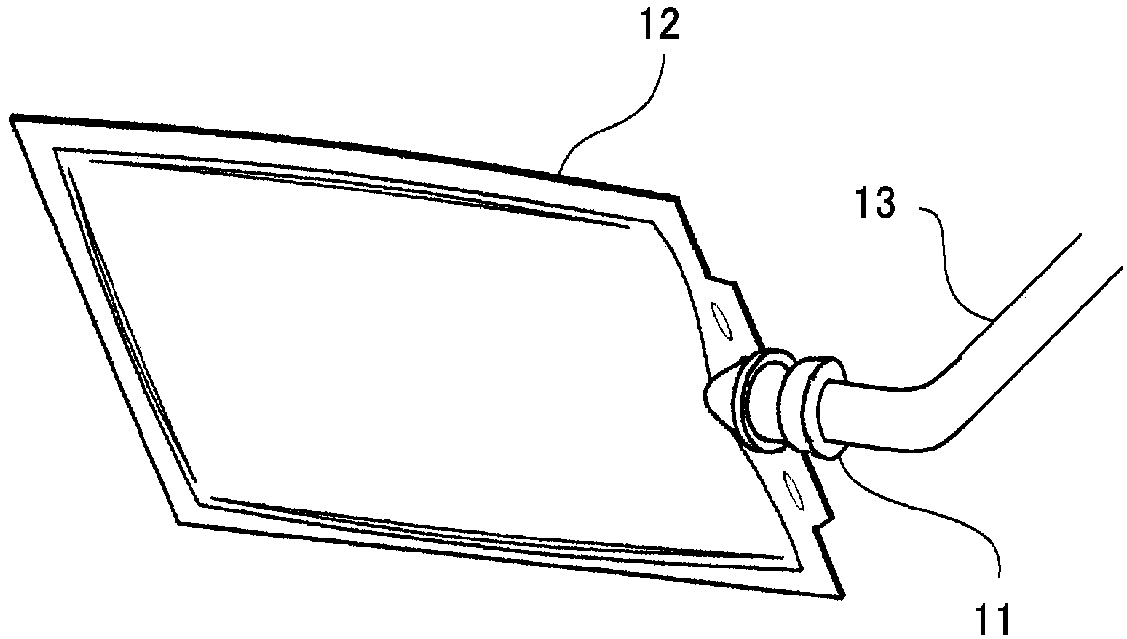 Cylindrical molded body, barrier stopper, and container with barrier stopper