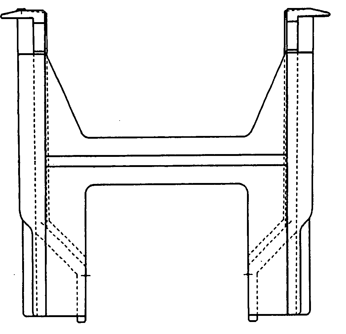 Molded Article for Clean Room and Method for Producing Same