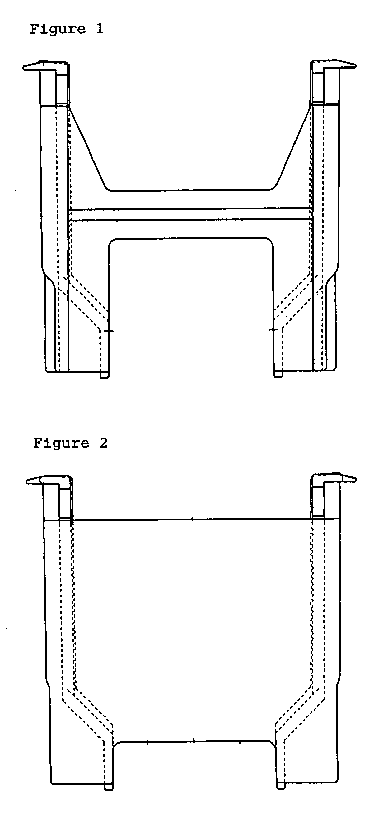 Molded Article for Clean Room and Method for Producing Same