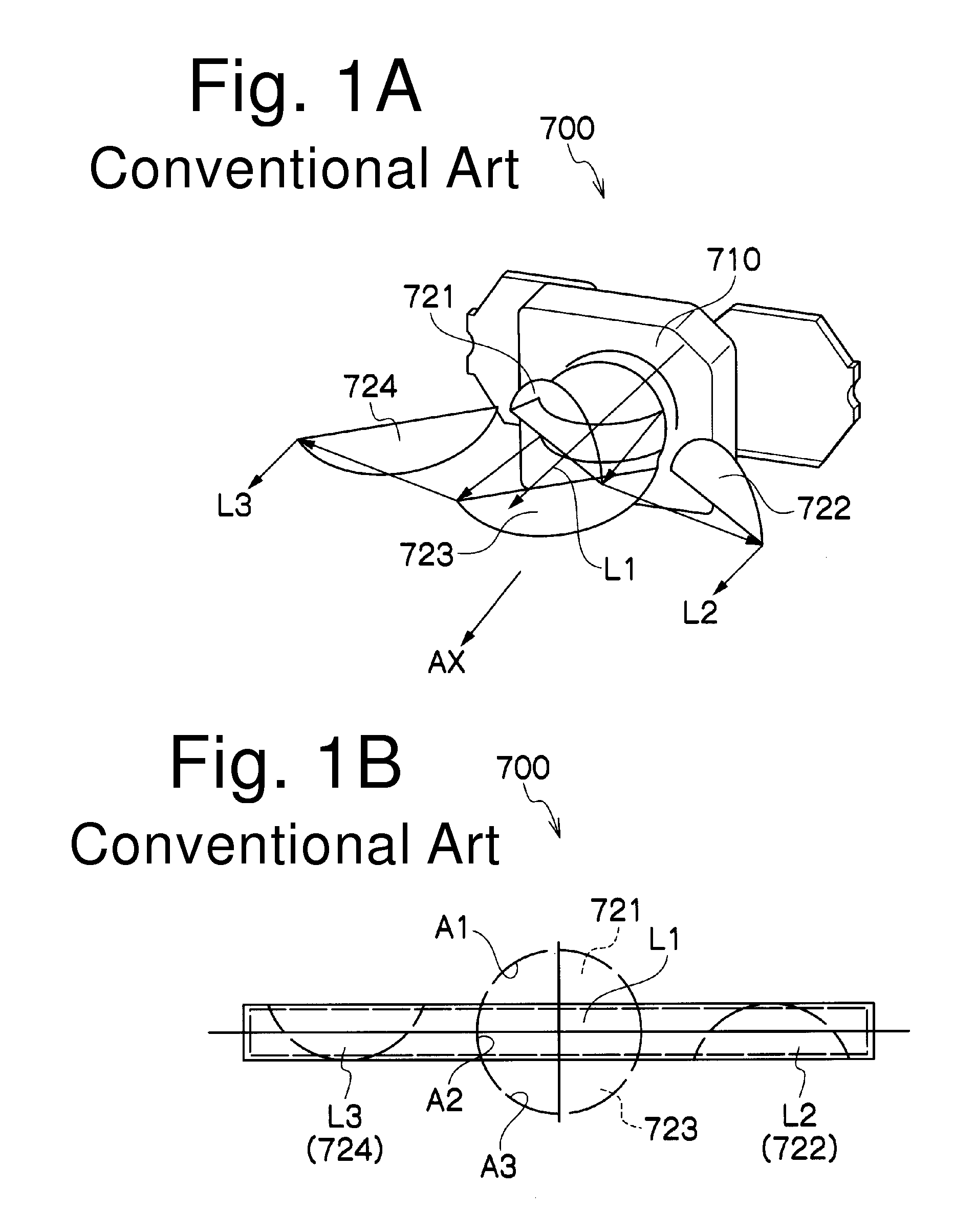 Vehicle light unit and vehicle light