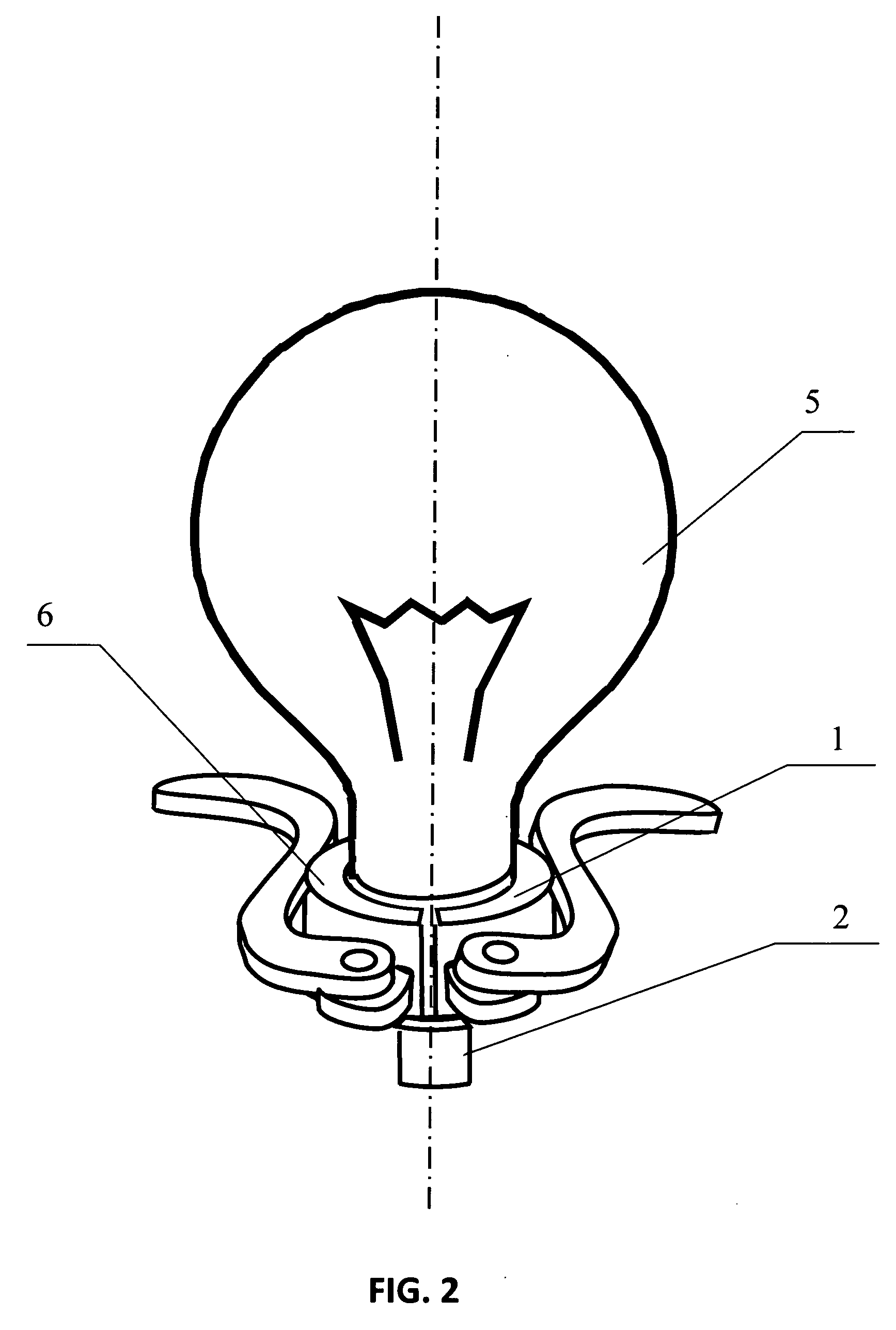 Lamp socket