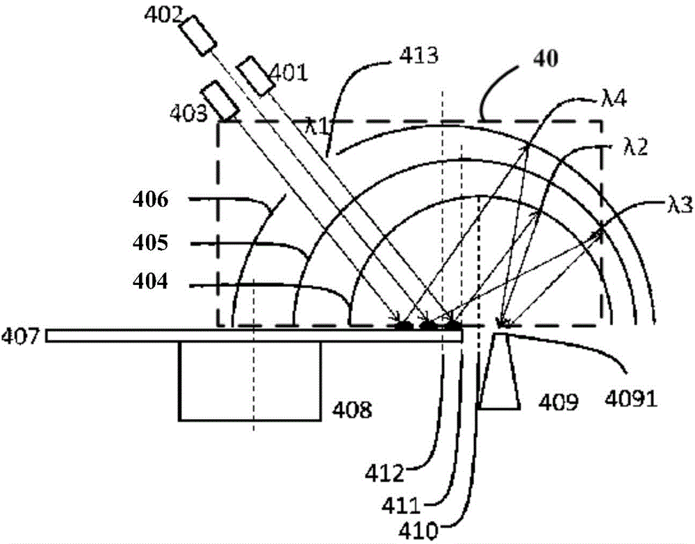 Light source system and projector