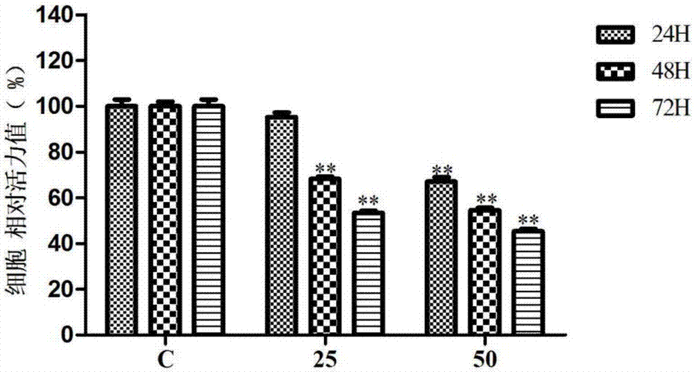 Traditional Chinese medicine composition and application thereof