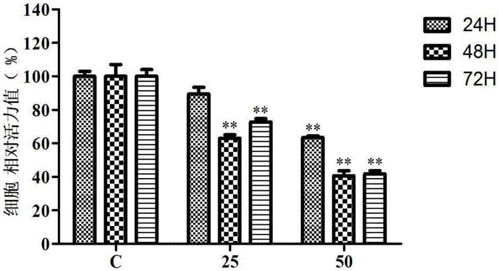 Traditional Chinese medicine composition and application thereof