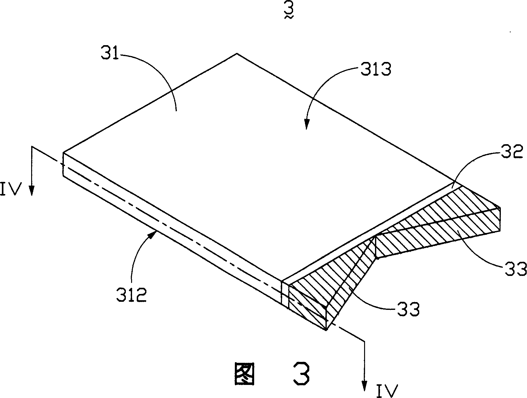 Area source device