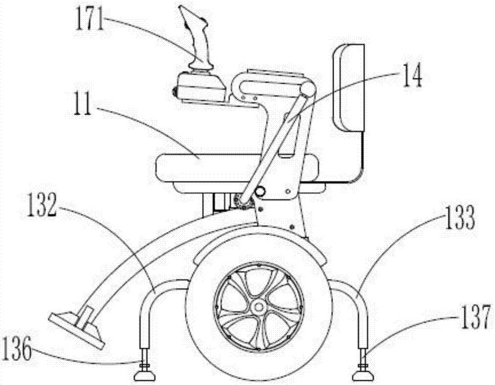 Intelligent electric mobile