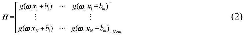 Neural network increment-type feedforward algorithm based on sample increment driving