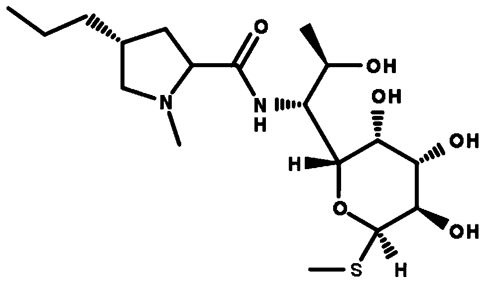 Detection method of mannitol in cordyceps fungus powder (Cs-4)