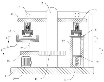 Automatic test system for high-precision capacitive touch screen