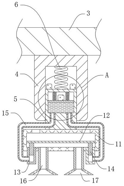 Automatic test system for high-precision capacitive touch screen