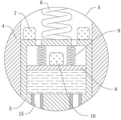 Automatic test system for high-precision capacitive touch screen