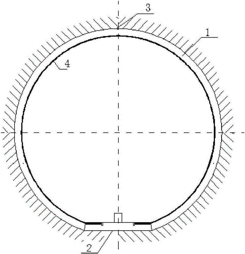 Flexible support and supporting method