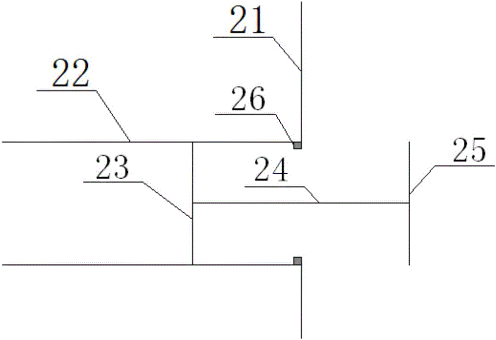 Flexible support and supporting method