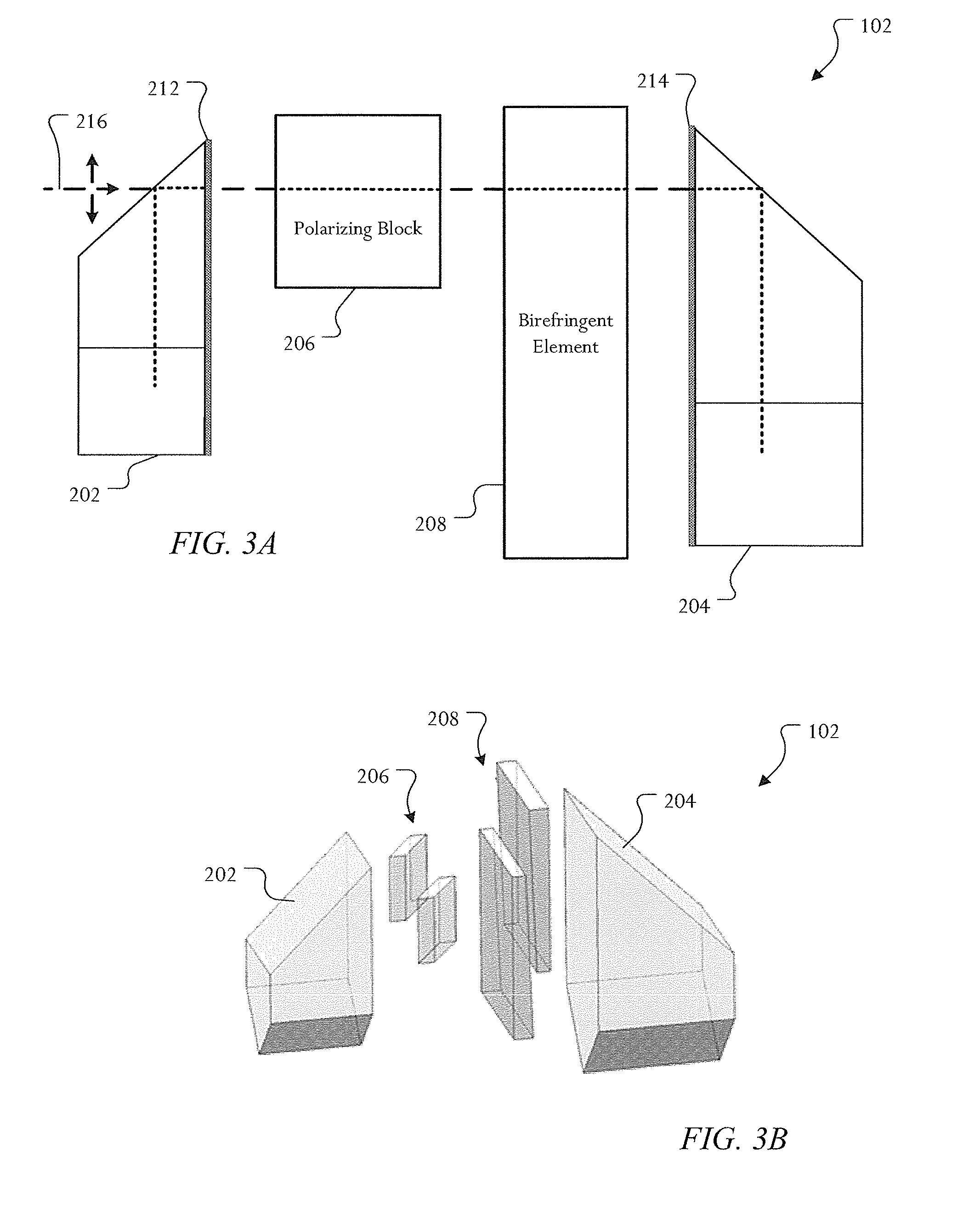 Multi-stage Lyot filter and method