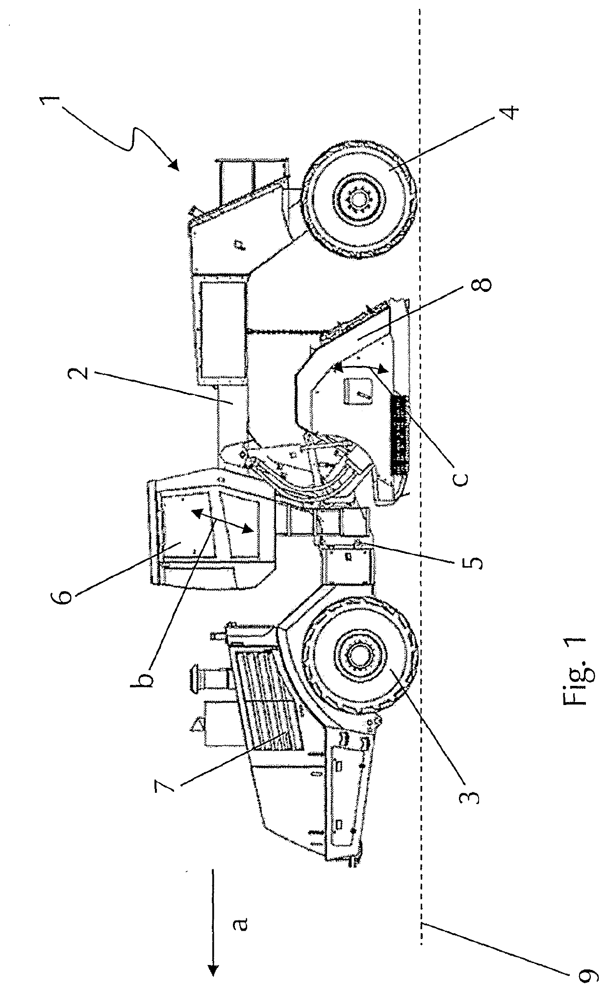 Spraying device for a construction machine for processing the ground, a construction machine with a spraying device and a method for operating a spraying device