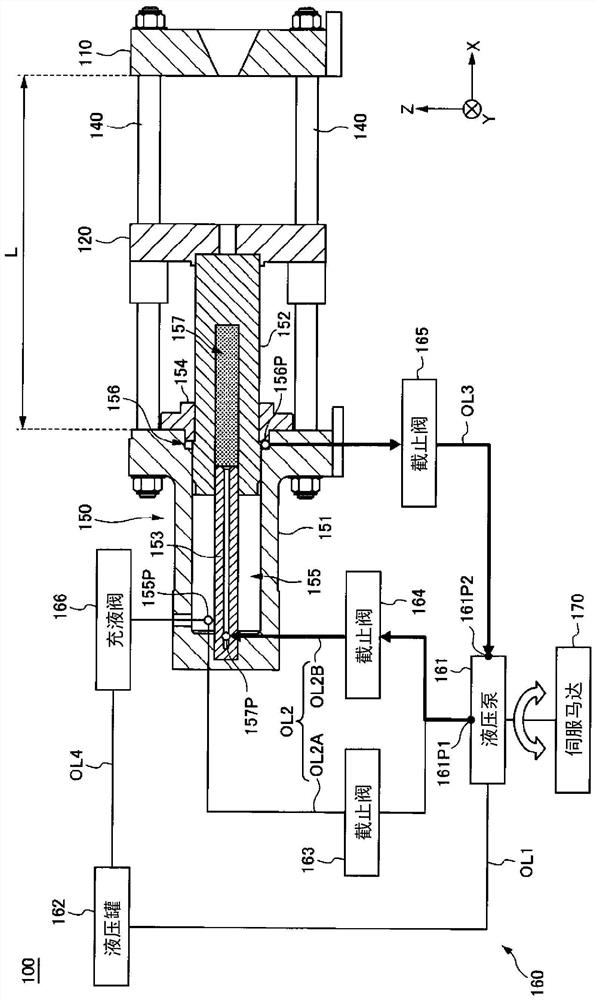 Injection molding machine