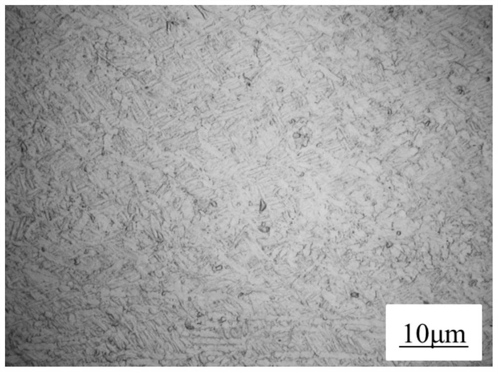 Short-process preparation method of Ti-Al-V-Fe alloy seamless tube