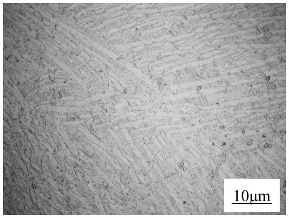 Short-process preparation method of Ti-Al-V-Fe alloy seamless tube