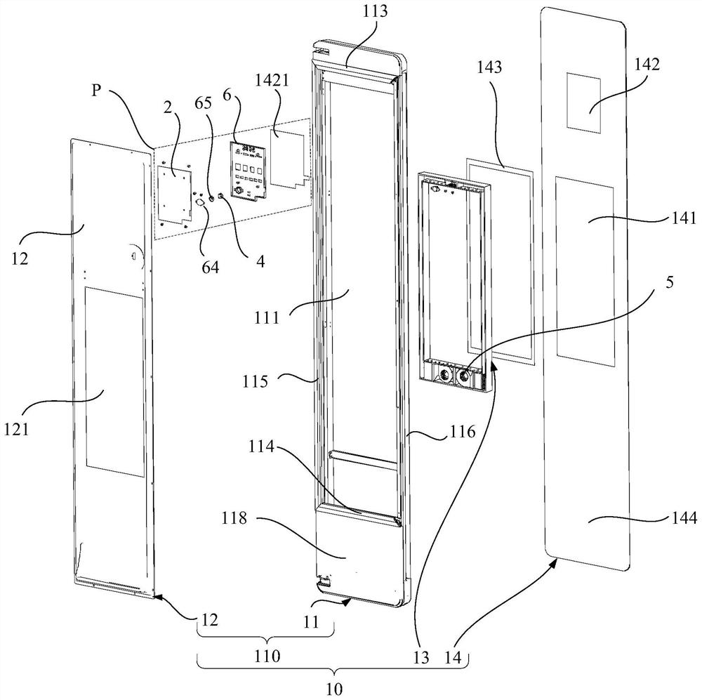 Clothes care machine