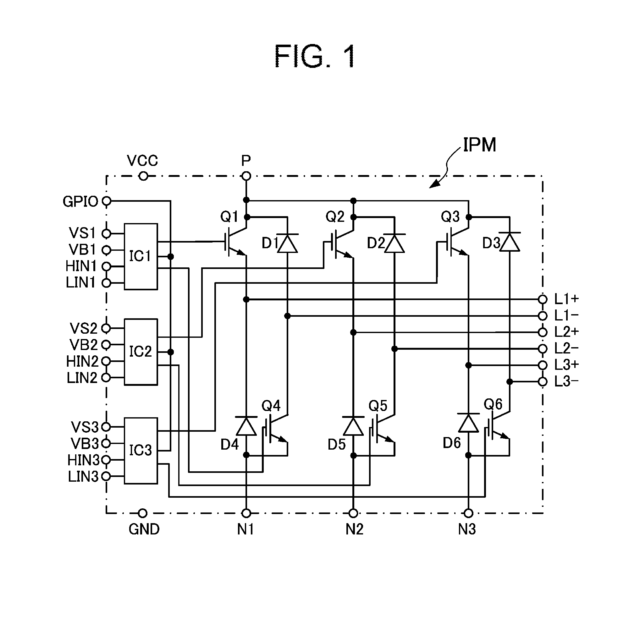 Semiconductor module