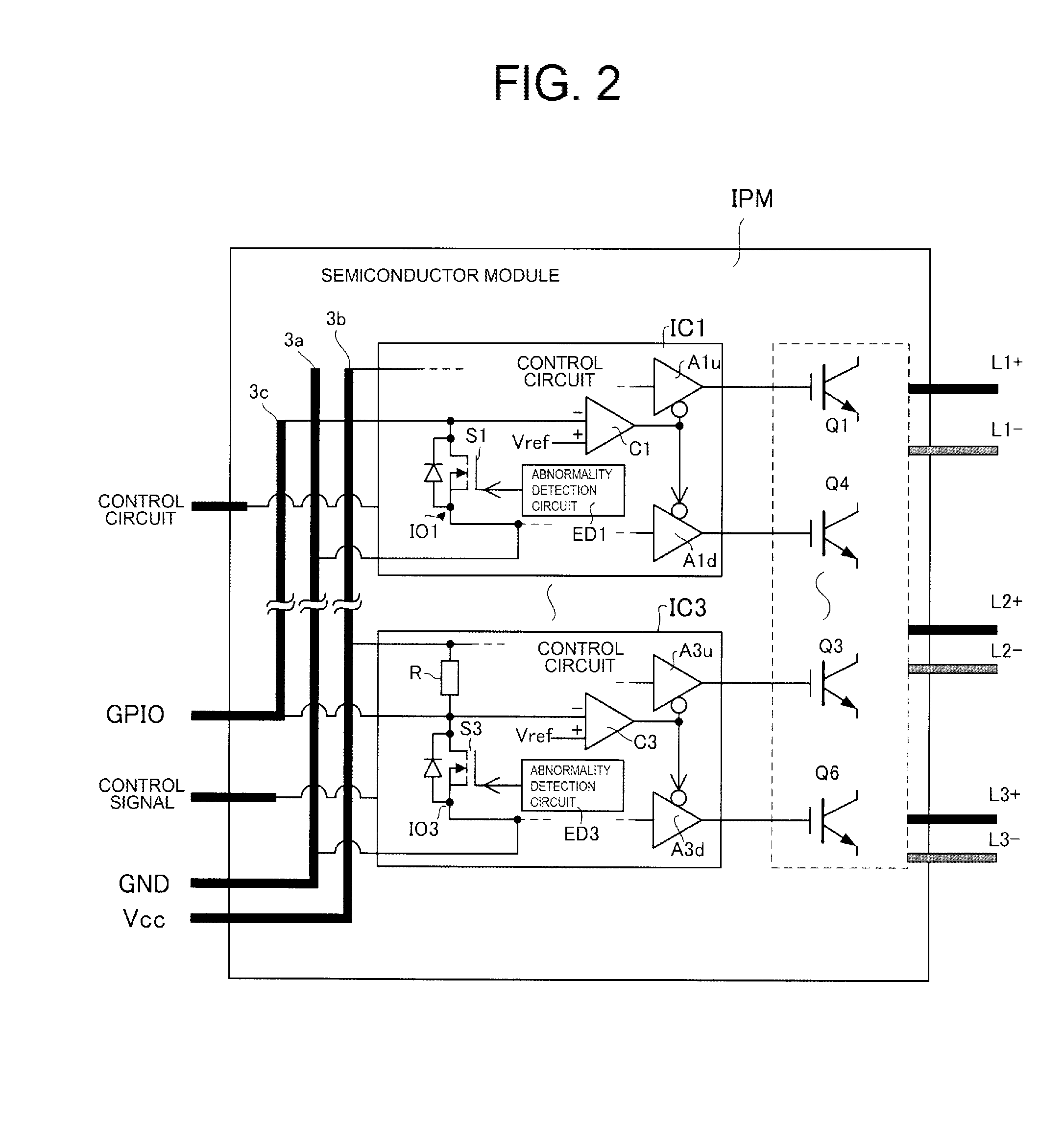 Semiconductor module