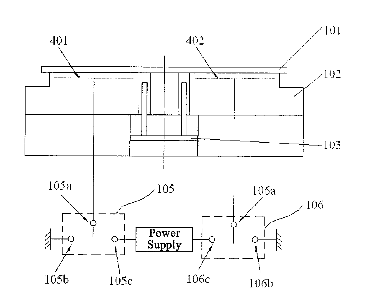 Electrostatic chuck and method for removing remaining charges thereon