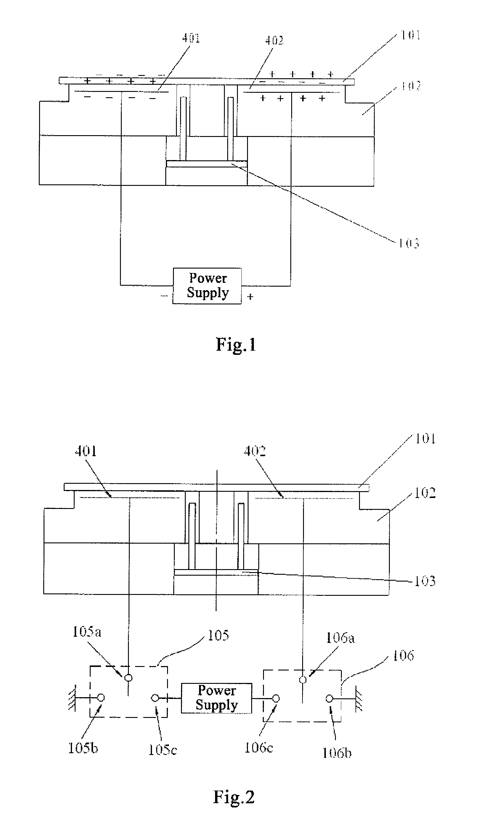 Electrostatic chuck and method for removing remaining charges thereon