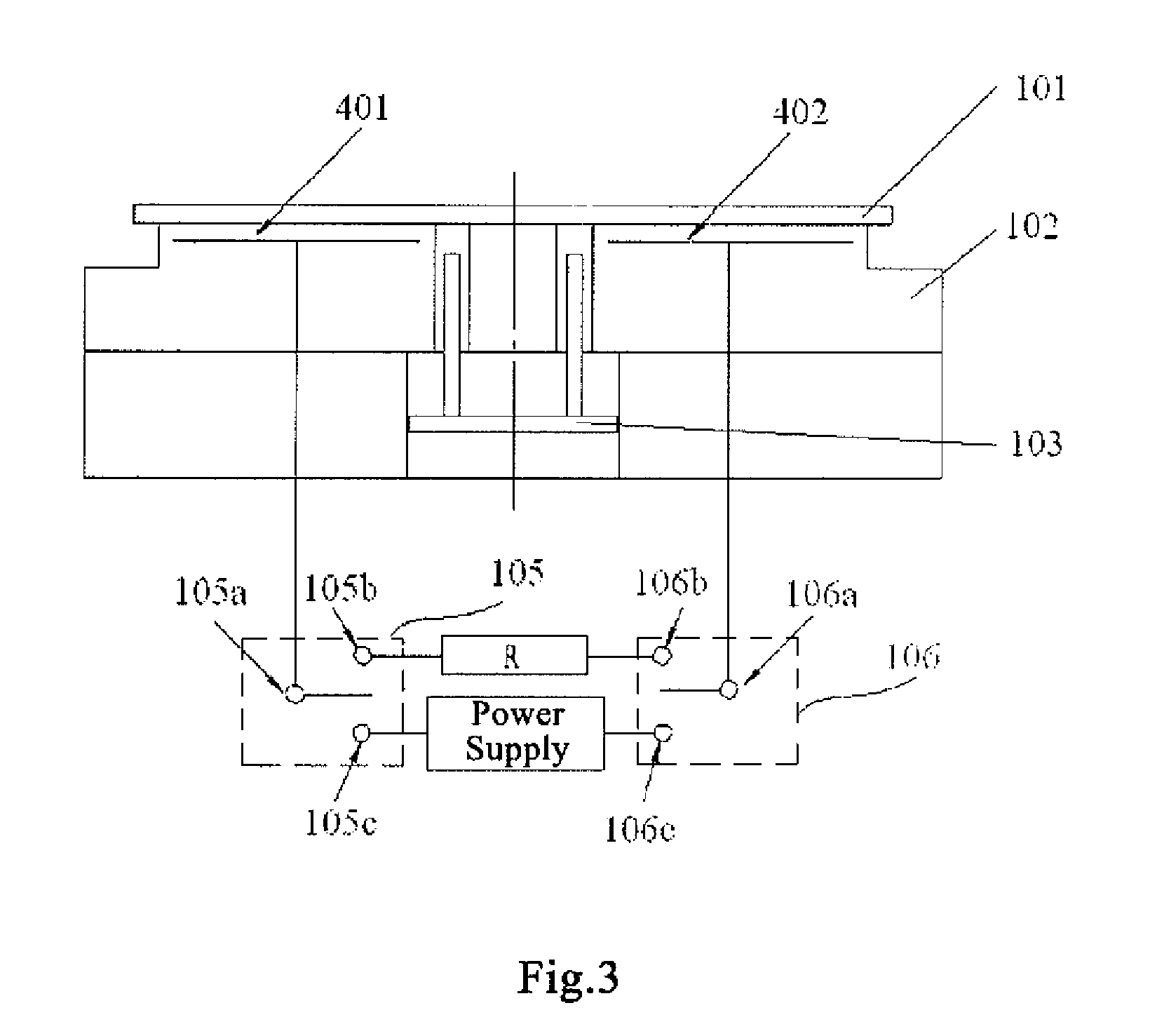 Electrostatic chuck and method for removing remaining charges thereon