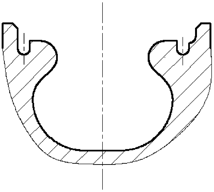 A retaining and clamping device for high-frequency circumferential small tenon blade vibration fatigue test and its use method