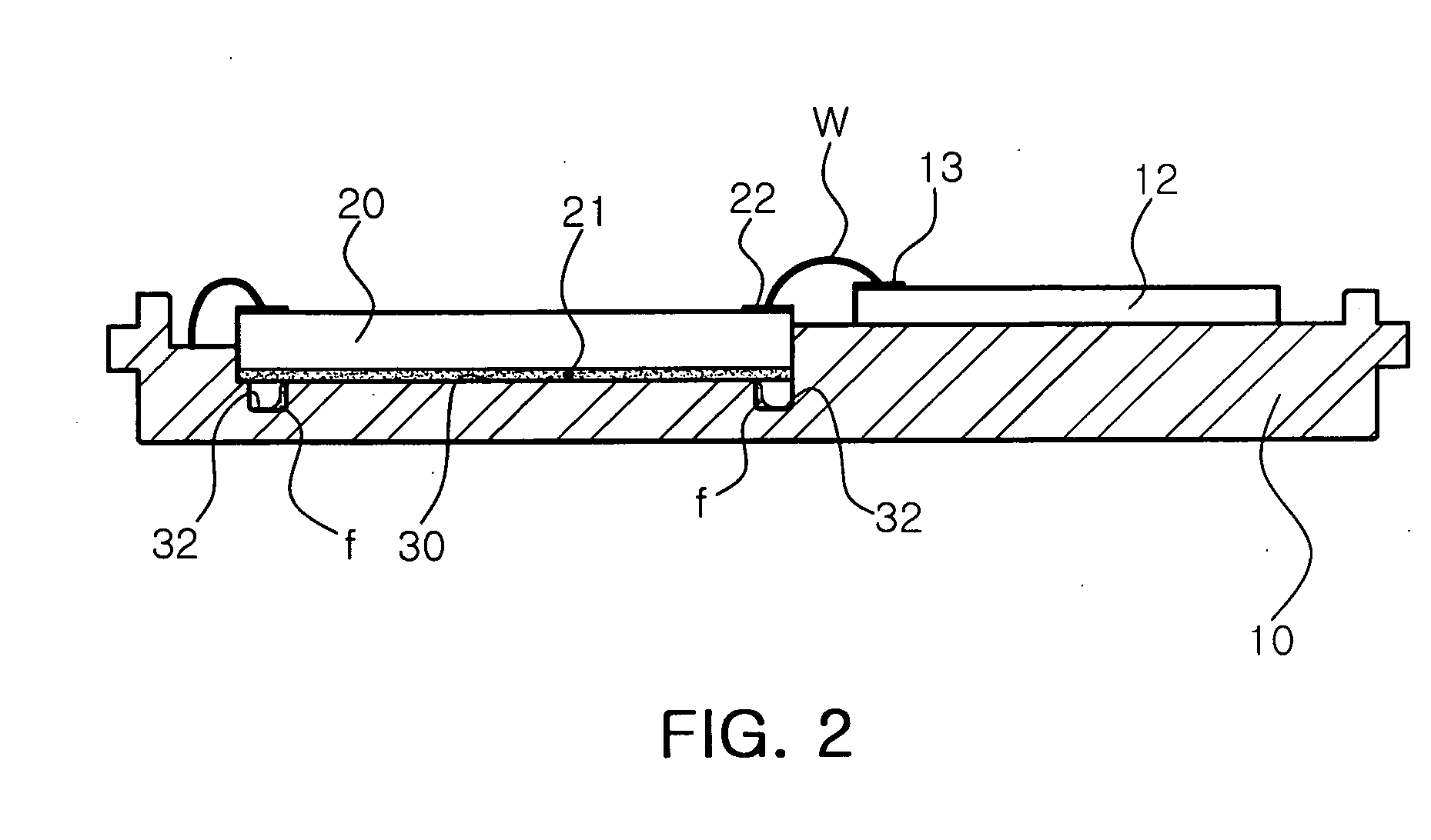 Electric device module