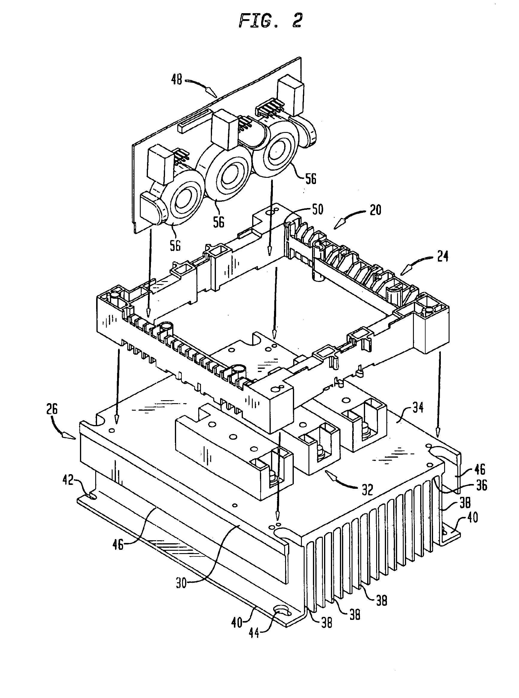 System and method for improved motor controller