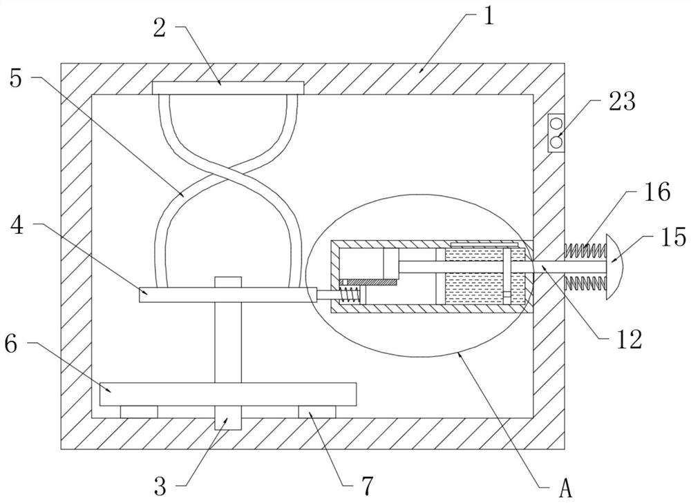 Convenient-to-judge detection type over-current protection device