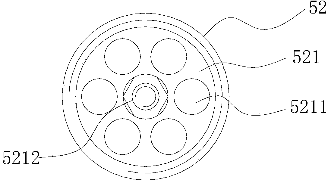 Discharge pipe assembly and water heater with same