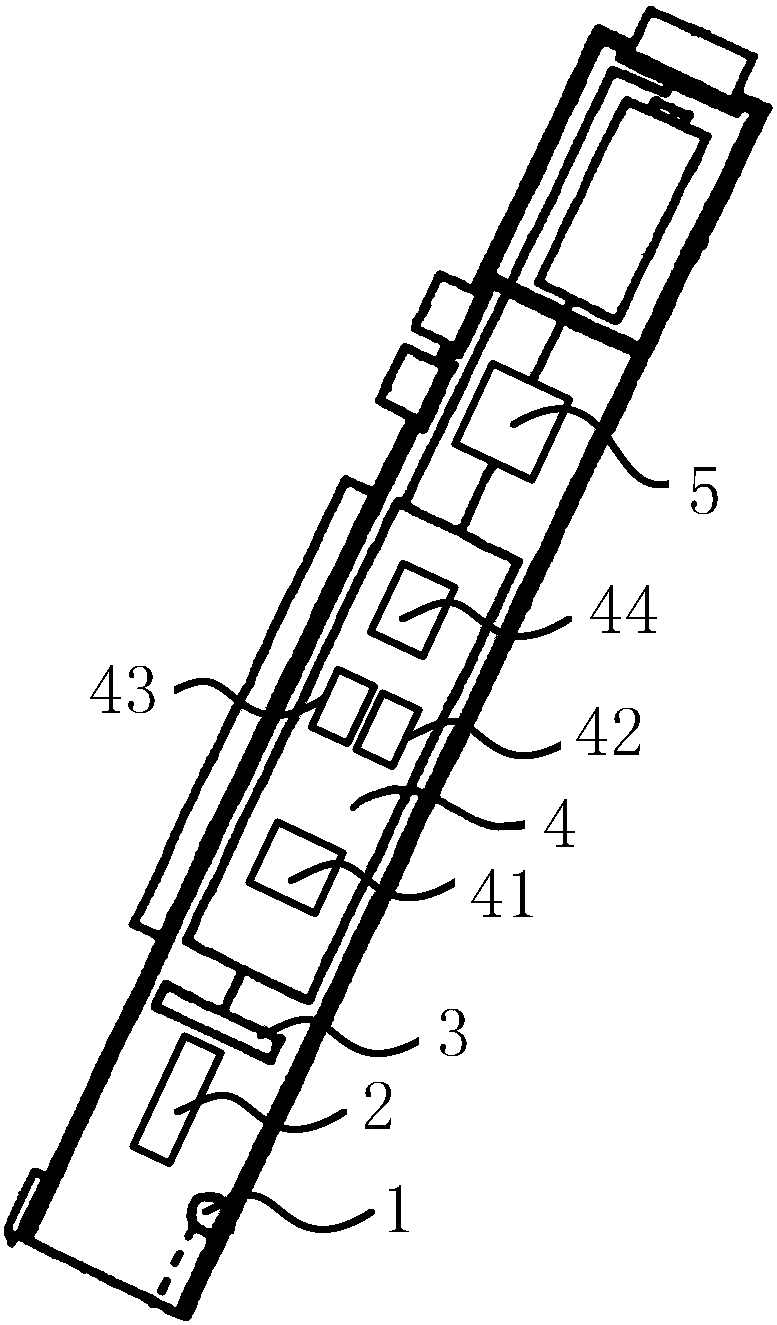 Sensing imaging control method and device