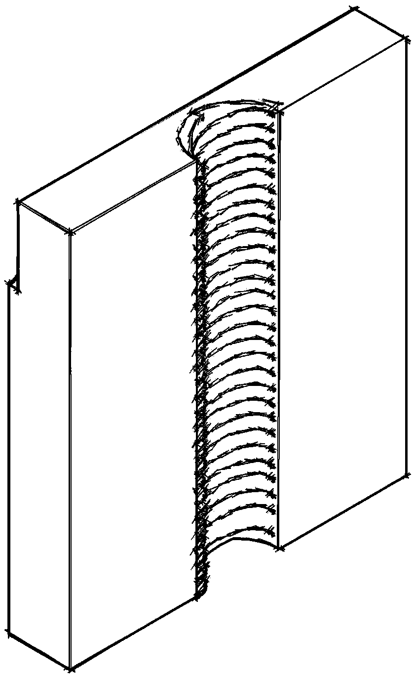 Tensile fixture