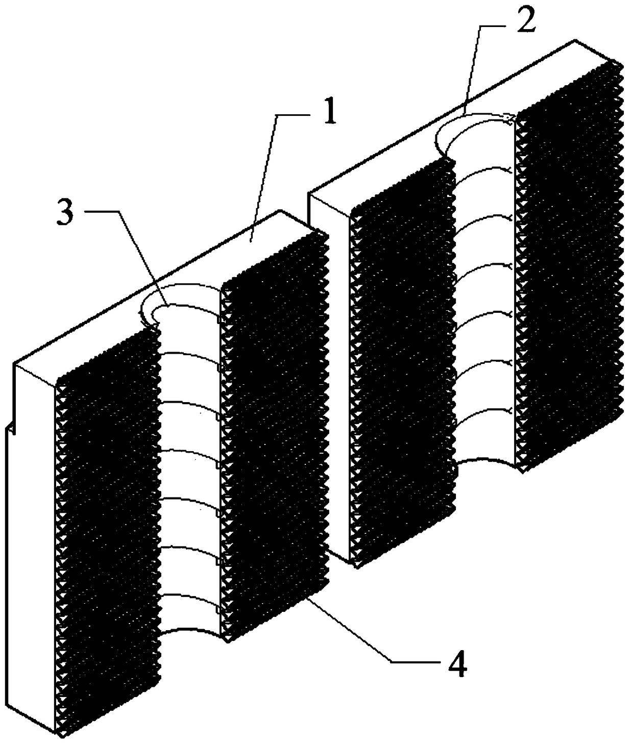 Tensile fixture