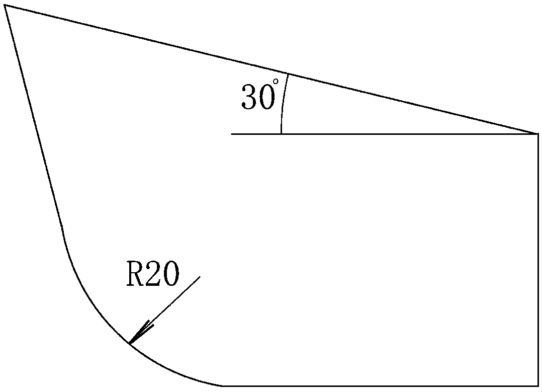 Tensile fixture