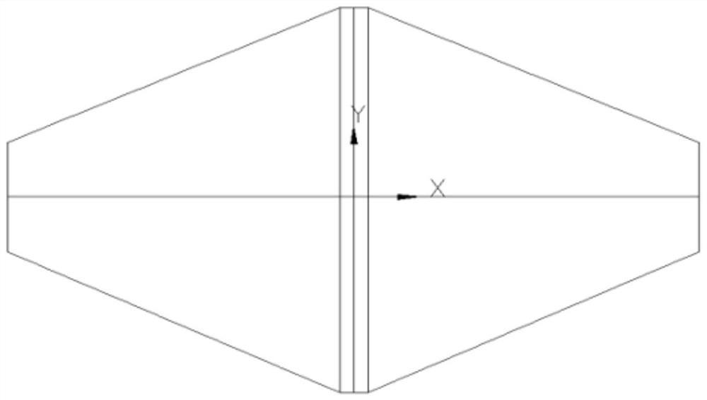 Prediction method for horizontal deformation of high-core-wall rock-fill dam in construction period