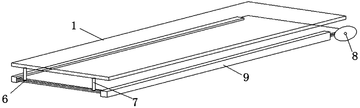 Automobile sunroof auxiliary endurance system using solar energy and charging control method thereof