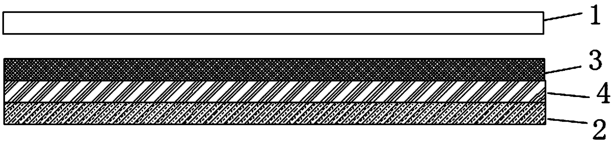 Automobile sunroof auxiliary endurance system using solar energy and charging control method thereof