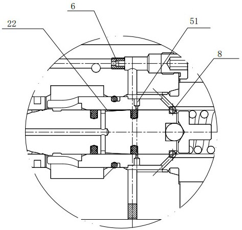 Load compensation balance valve