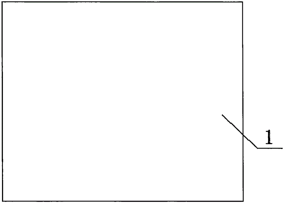 PCB non-metallic material steel-plastic compound plate tray, preparing production line and preparing method