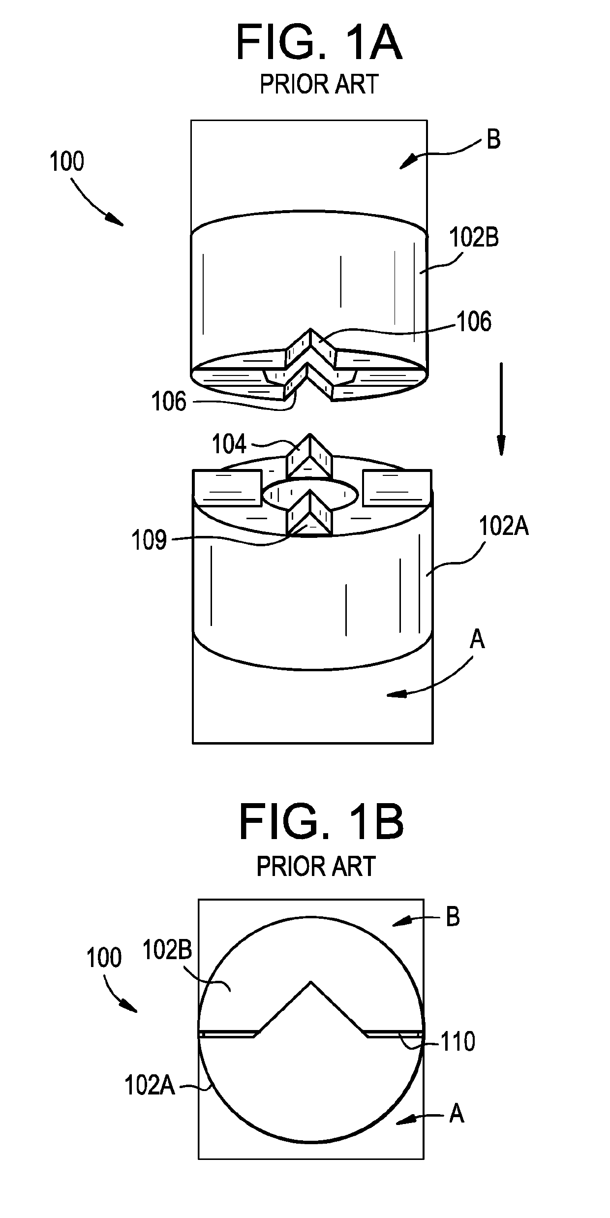 Instrument coupling interfaces and related methods